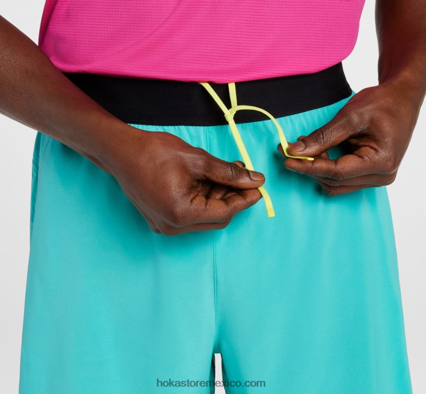 hombres Hoka 7\" corto 62T0RT653 espacio exterior