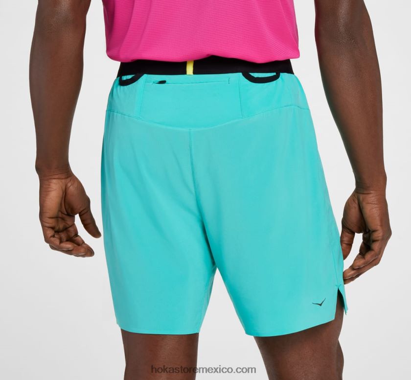 hombres Hoka 7\" corto 62T0RT653 espacio exterior