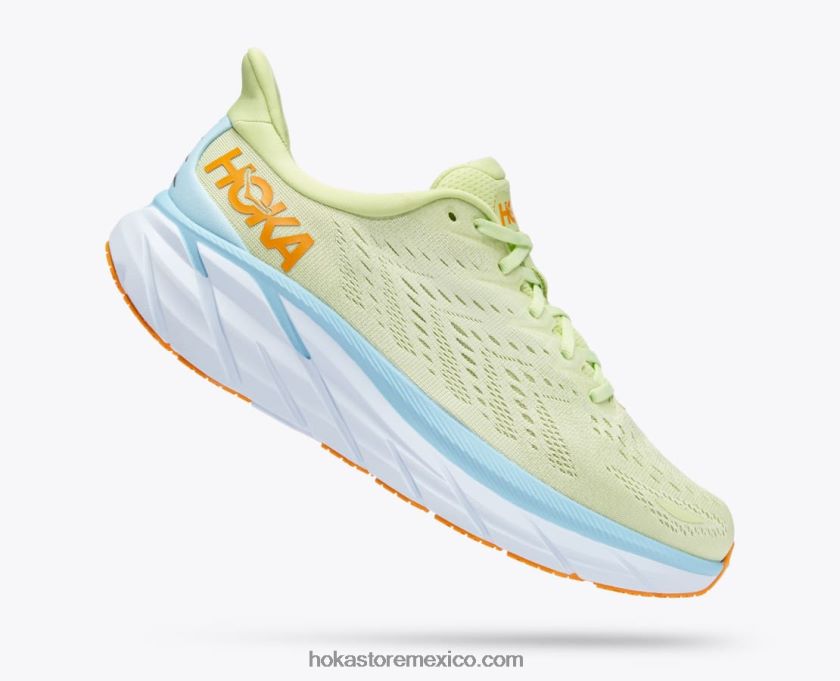 hombres Hoka 8 62T0RT573 mariposa/canción de verano