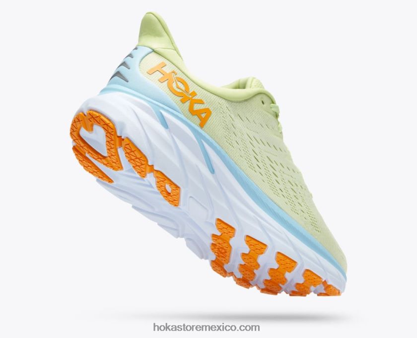hombres Hoka 8 62T0RT573 mariposa/canción de verano