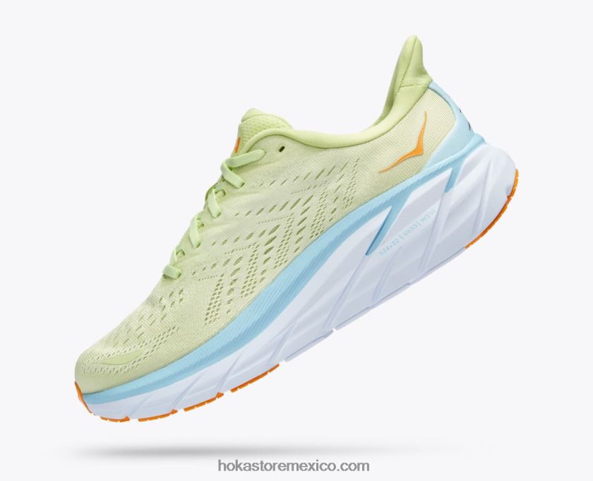 hombres Hoka 8 62T0RT573 mariposa/canción de verano