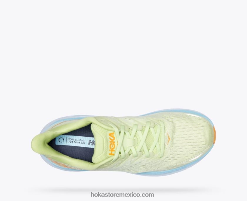 hombres Hoka 8 62T0RT573 mariposa/canción de verano