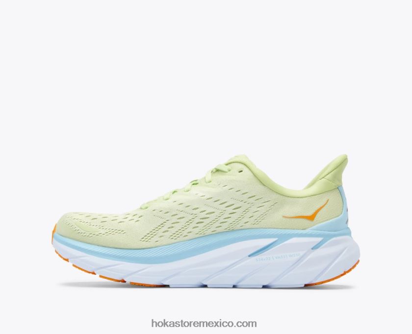 hombres Hoka 8 62T0RT573 mariposa/canción de verano