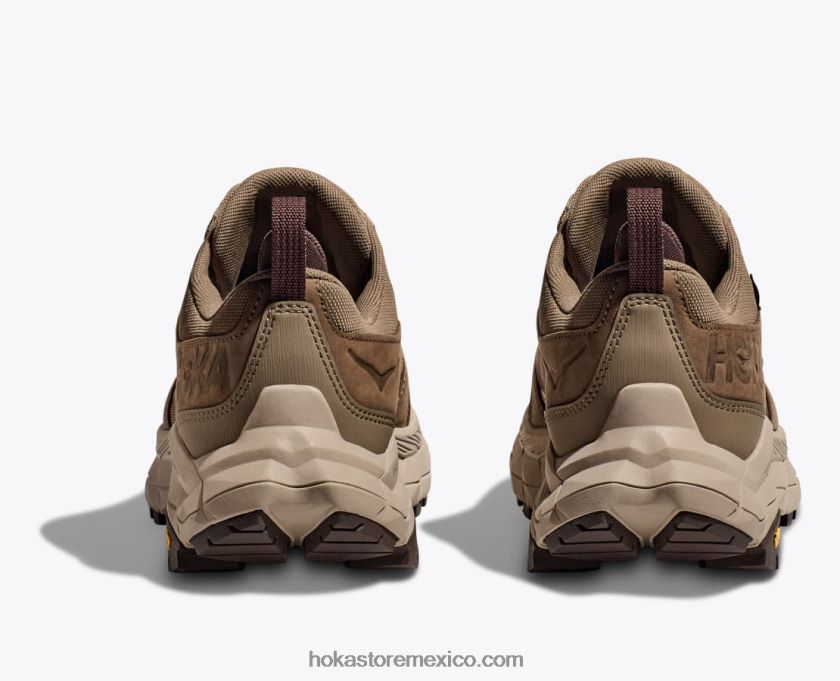 hombres Hoka anacapa baja gtx 62T0RT571 espacio exterior/trullo real