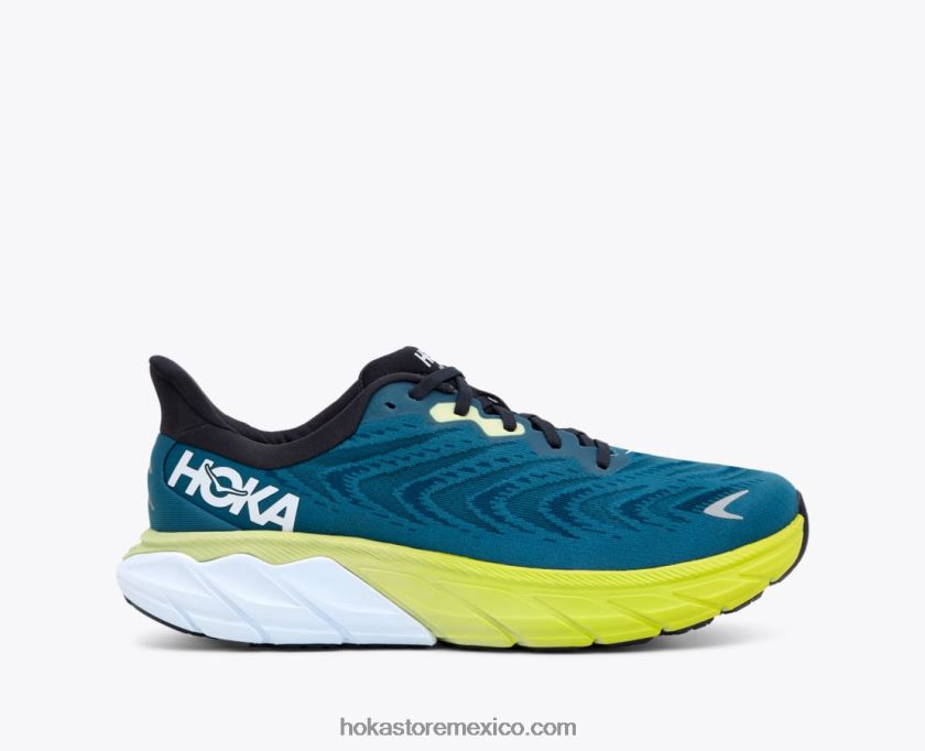 azul grafito/azul coral