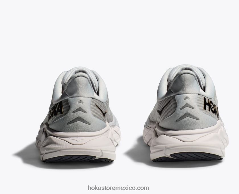 hombres Hoka arahi 6 62T0RT619 niebla del puerto/negro