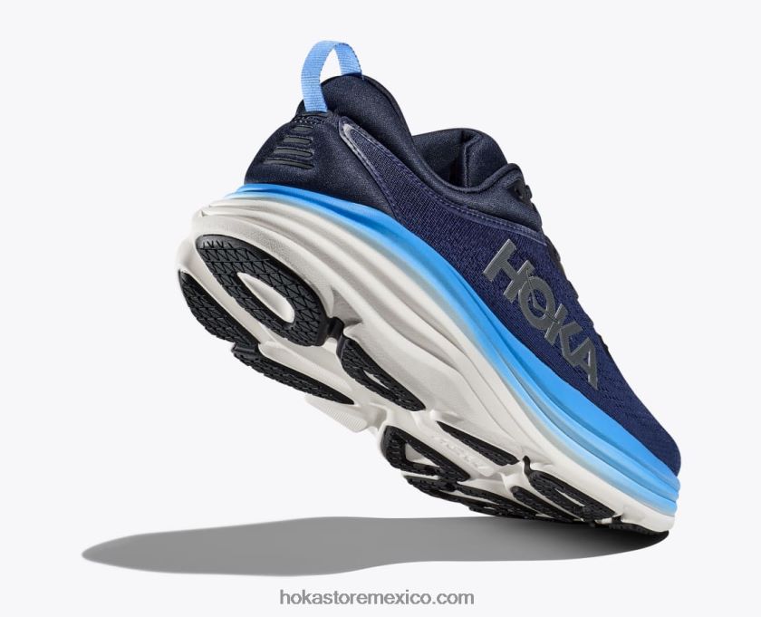 hombres Hoka bondi 8 62T0RT617 espacio exterior/todos a bordo