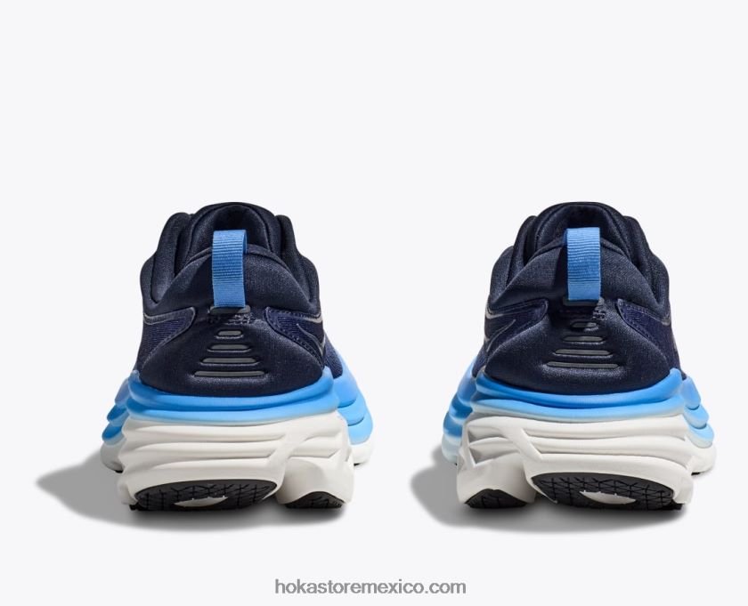 hombres Hoka bondi 8 62T0RT617 espacio exterior/todos a bordo