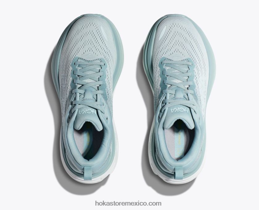 hombres Hoka bondi 8 62T0RT687 mármol lila/baya del saúco