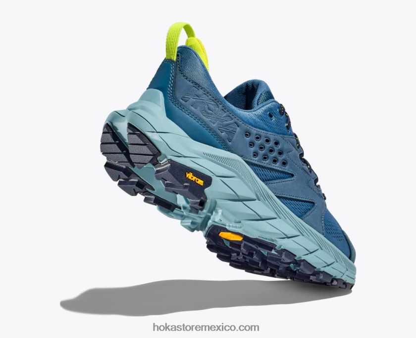 hombres Hoka brisa de anacapa baja 62T0RT560 arcilla horneada/pan de mantequilla