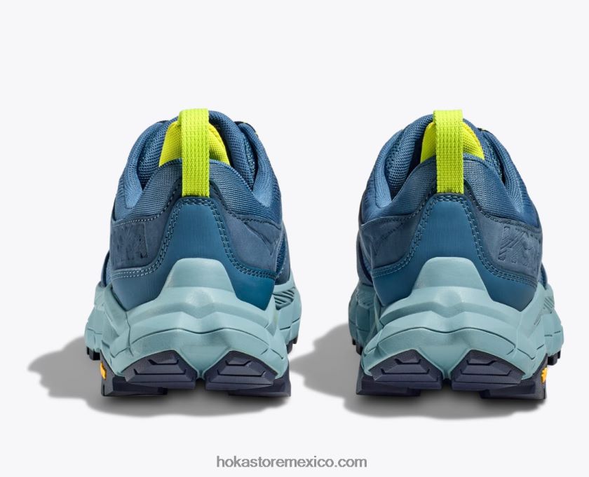 hombres Hoka brisa de anacapa baja 62T0RT560 arcilla horneada/pan de mantequilla