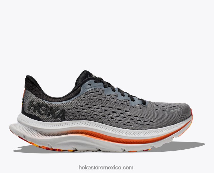 hombres Hoka kawana 62T0RT469 roca negra/luna