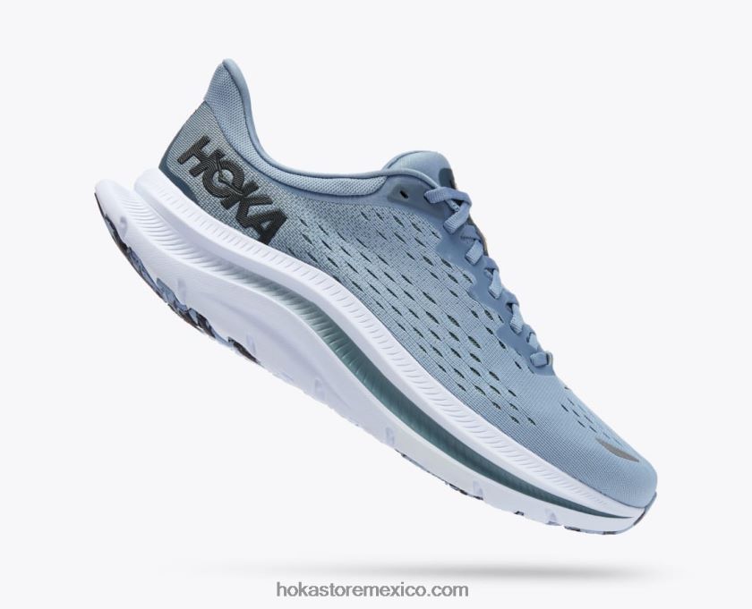 hombres Hoka kawana 62T0RT472 manantial de montaña/azul duende
