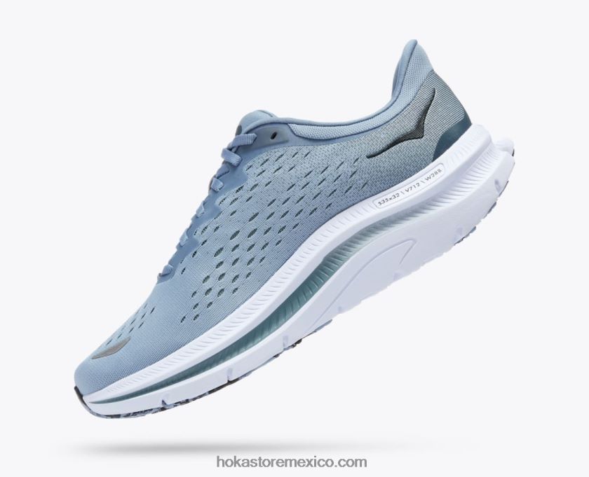 hombres Hoka kawana 62T0RT472 manantial de montaña/azul duende