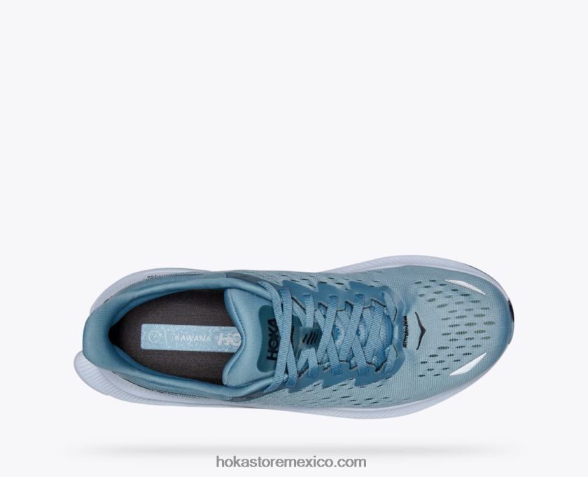 hombres Hoka kawana 62T0RT472 manantial de montaña/azul duende