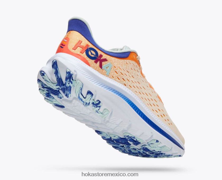 hombres Hoka kawana 62T0RT473 pan corto/azulado