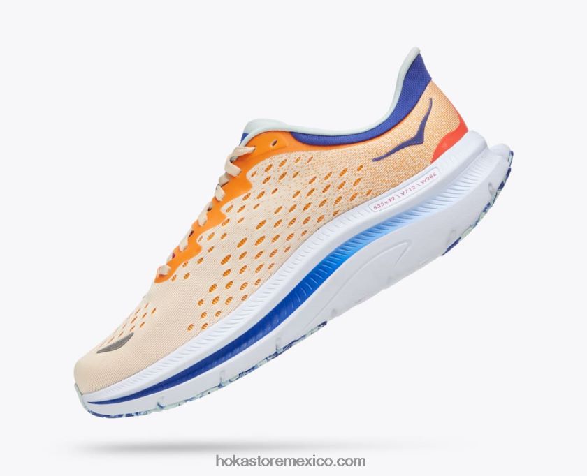 hombres Hoka kawana 62T0RT473 pan corto/azulado