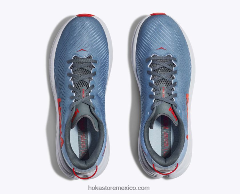 hombres Hoka rincón 3 62T0RT598 canción de montaña primavera/verano