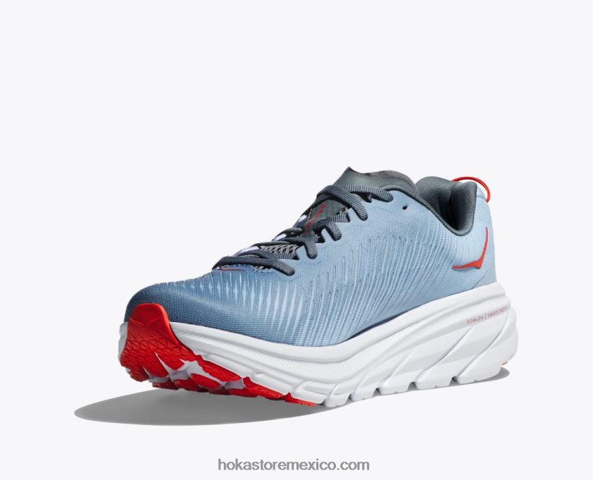hombres Hoka rincón 3 62T0RT598 canción de montaña primavera/verano