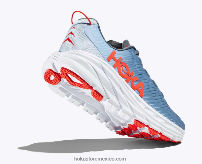 hombres Hoka rincón 3 62T0RT598 canción de montaña primavera/verano