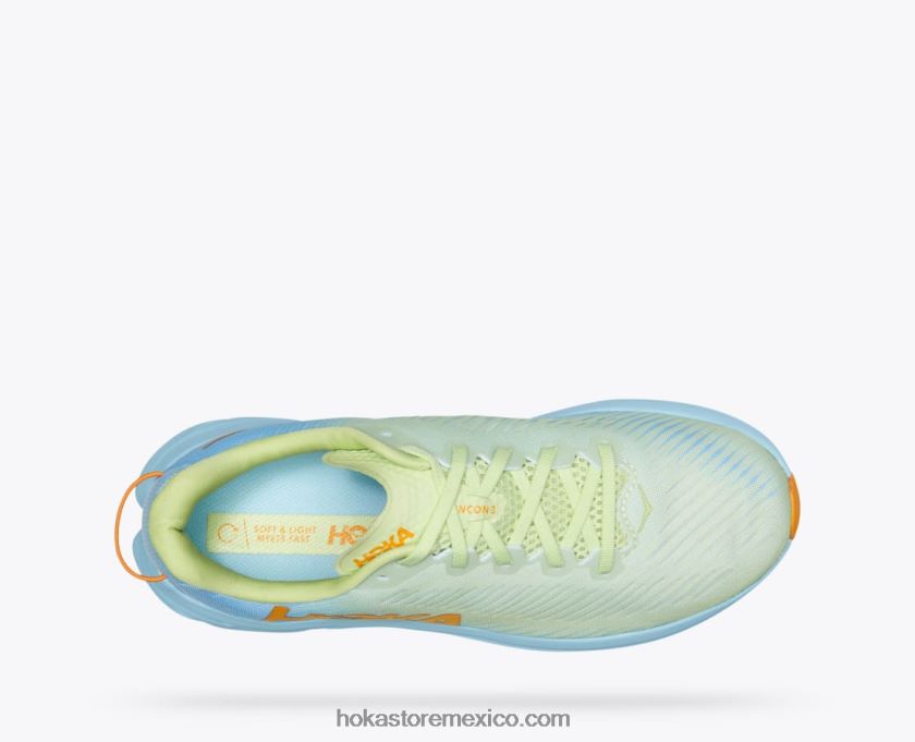 hombres Hoka rincón 3 62T0RT601 mariposa/canción de verano