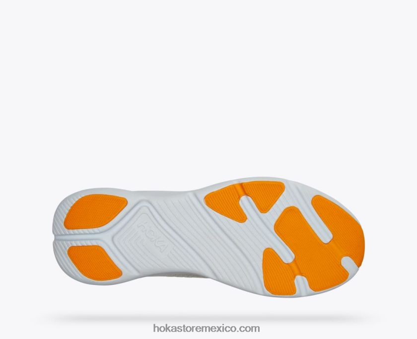 hombres Hoka solimar 62T0RT453 niebla del puerto/roca del castillo