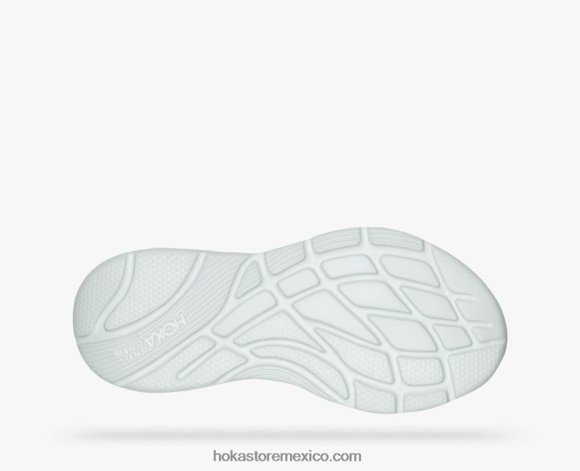 hombres Hoka zapato de recuperación ora 2 62T0RT623 manantial de montaña/azul duende