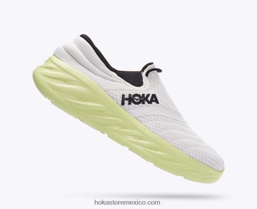 hombres Hoka zapato de recuperación ora 2 62T0RT626 nube nimbo/mariposa