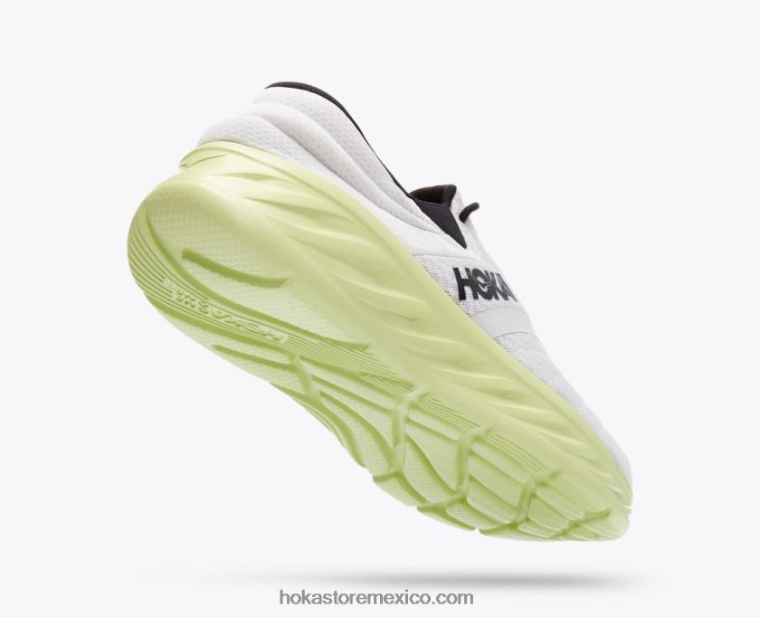 hombres Hoka zapato de recuperación ora 2 62T0RT626 nube nimbo/mariposa