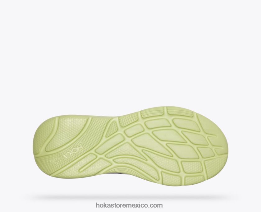 hombres Hoka zapato de recuperación ora 2 62T0RT626 nube nimbo/mariposa