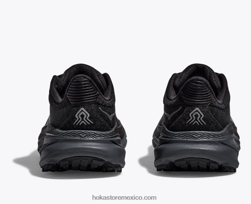 hombres Hoka retador 7 62T0RT496 negro