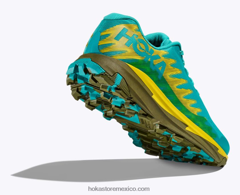 hombres Hoka torrente 3 62T0RT504 cerámica/aguacate