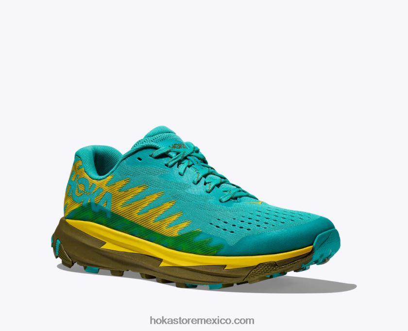 hombres Hoka torrente 3 62T0RT504 cerámica/aguacate
