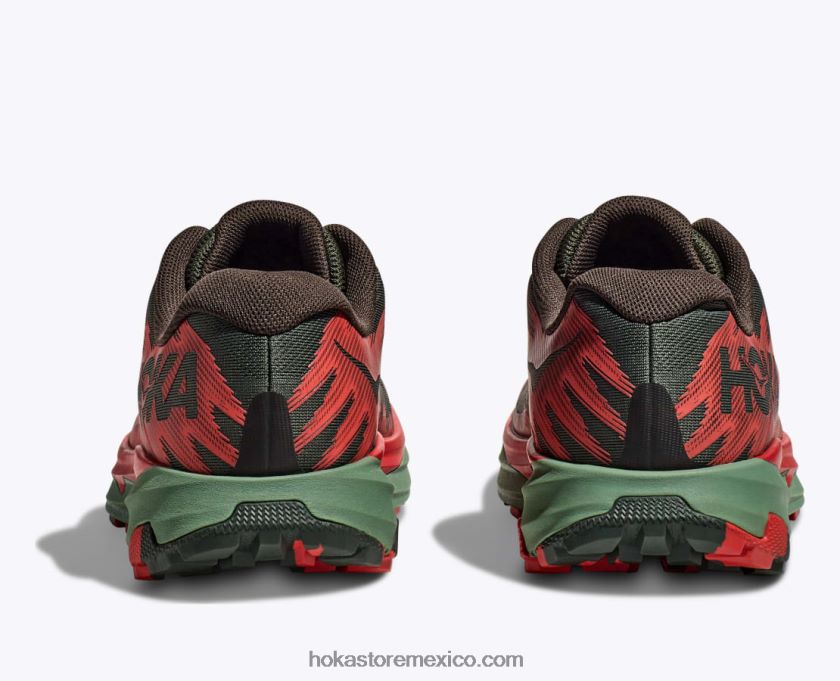 hombres Hoka torrente 3 62T0RT507 tomillo/fiesta