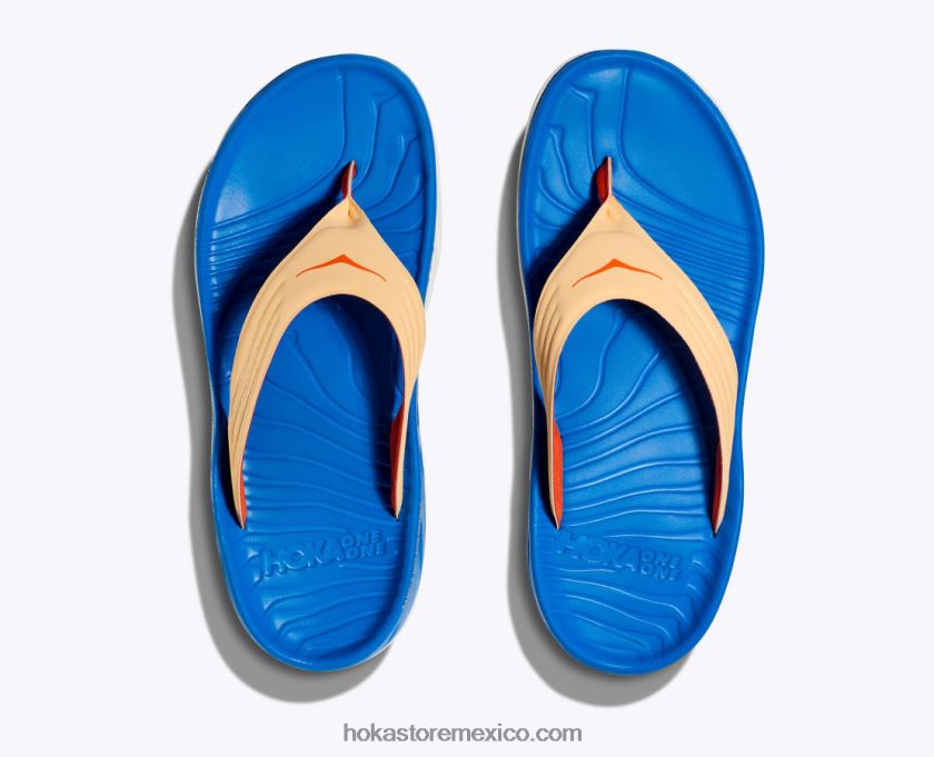 hombres Hoka voltereta de recuperación ora 62T0RT567 negro/gris gaviota oscuro