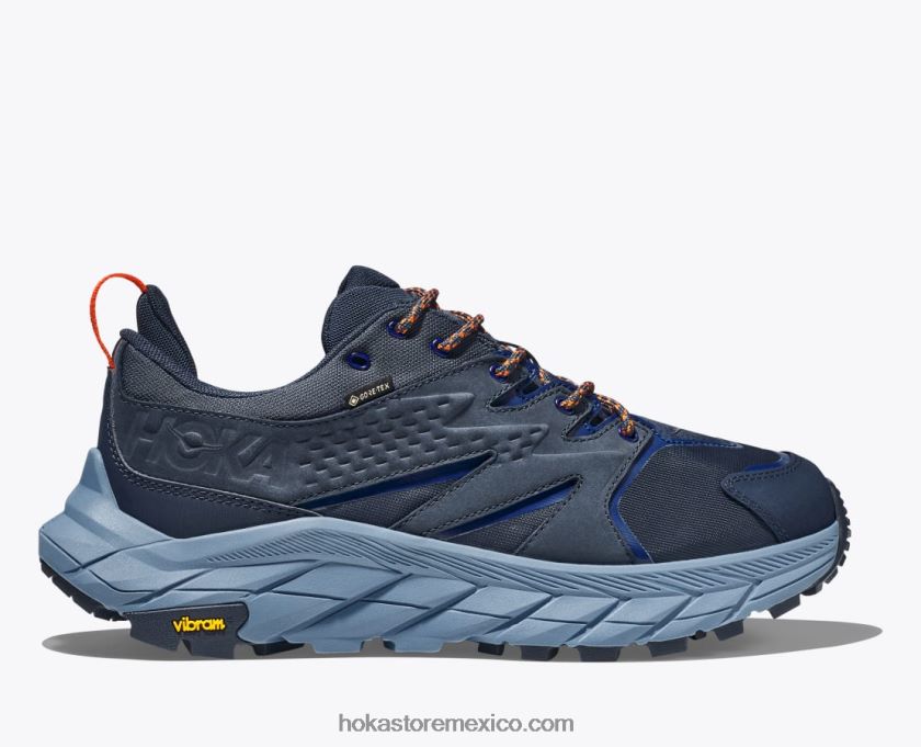 hombres Hoka anacapa baja gtx 62T0RT539 espacio exterior/manantial de montaña