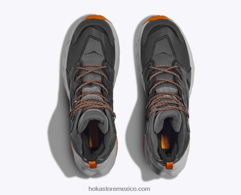 hombres Hoka anacapa mid gtx 62T0RT534 Castlerock/niebla del puerto