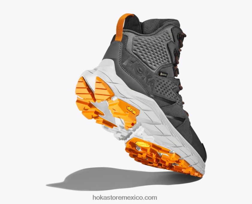 hombres Hoka anacapa mid gtx 62T0RT534 Castlerock/niebla del puerto