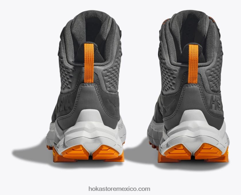 hombres Hoka anacapa mid gtx 62T0RT534 Castlerock/niebla del puerto