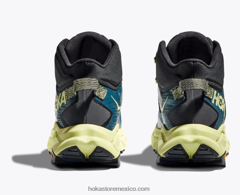 hombres Hoka código de seguimiento gtx 62T0RT522 azul grafito/azul coral