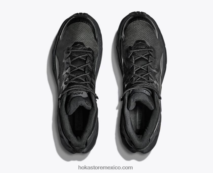hombres Hoka código de seguimiento gtx 62T0RT524 Cuervo negro
