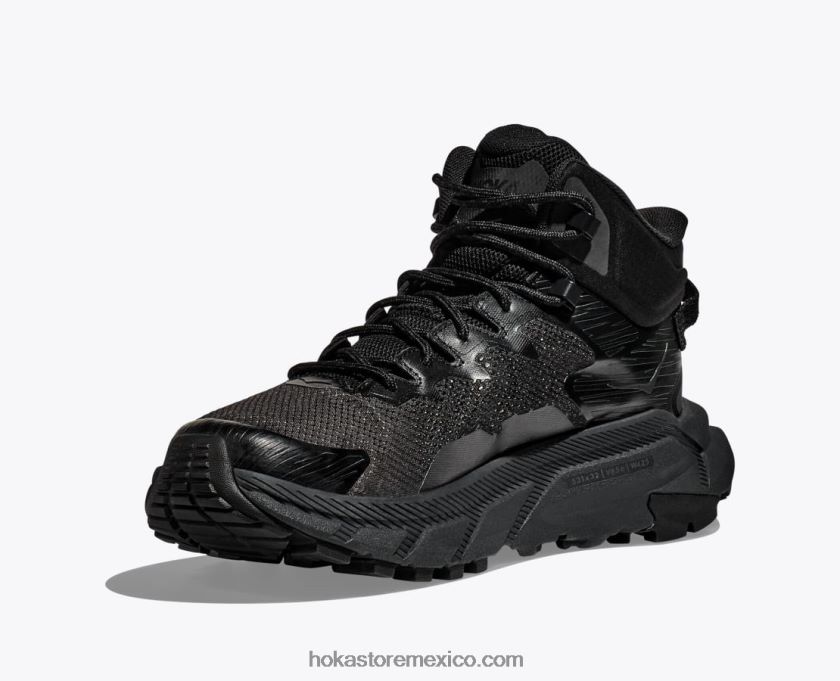 hombres Hoka código de seguimiento gtx 62T0RT524 Cuervo negro