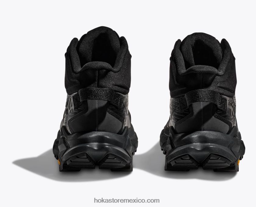 hombres Hoka código de seguimiento gtx 62T0RT524 Cuervo negro