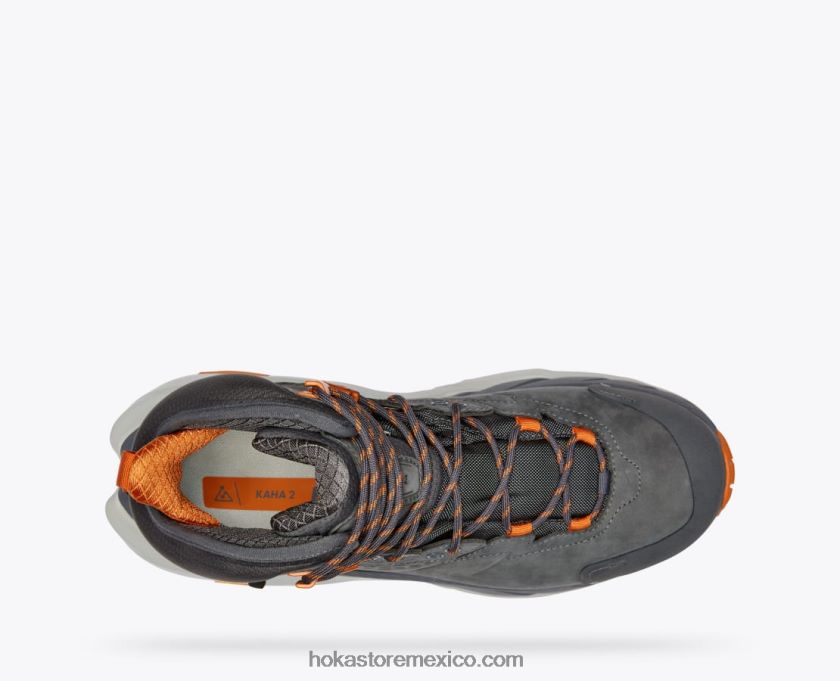 hombres Hoka kaha 2 gtx 62T0RT545 Castlerock/niebla del puerto