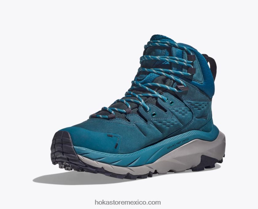 hombres Hoka kaha 2 gtx 62T0RT546 coral azul/grafito azul