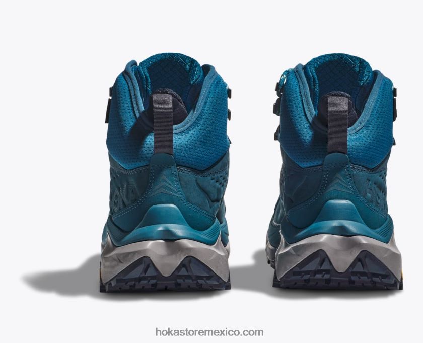 hombres Hoka kaha 2 gtx 62T0RT546 coral azul/grafito azul