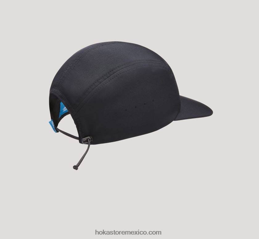 mujer Hoka sombrero de rendimiento 62T0RT395 negro/montaña primavera