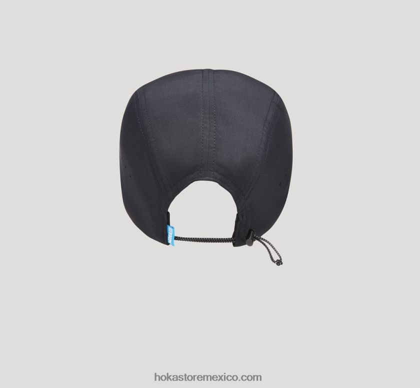 mujer Hoka sombrero de rendimiento 62T0RT395 negro/montaña primavera