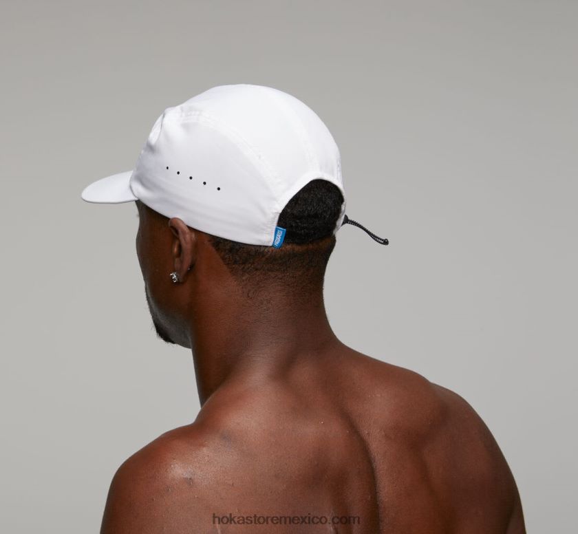 mujer Hoka sombrero de rendimiento 62T0RT396 blanco/gris frío