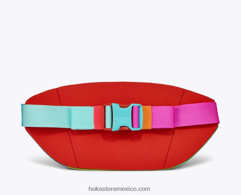 mujerriñonera hoka x cotopaxi kapai 3l - del dia 62T0RT390 multi